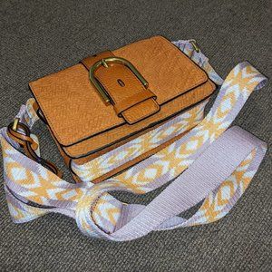 Fossil Wiley Crossbody Purse Bag